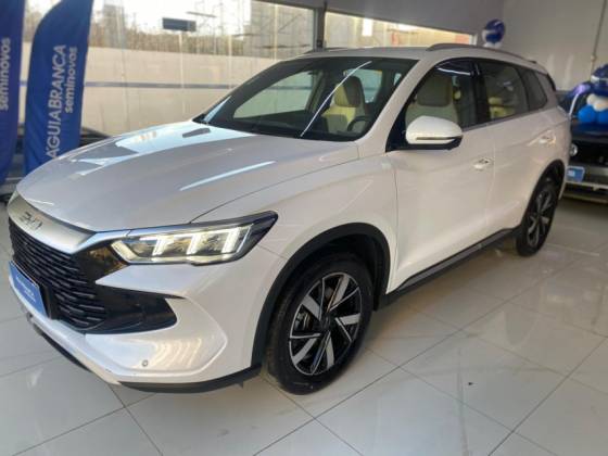 BYD SONG PRO 1.5 DM-I HÍBRIDO GL AUTOMÁTICO